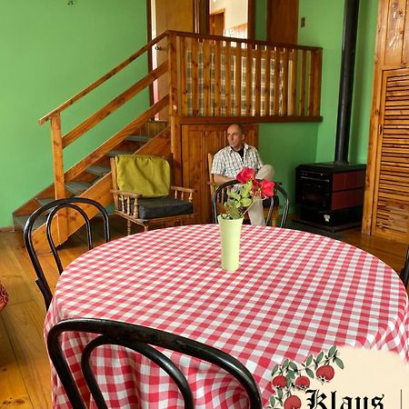 Hostal Klaus Pucón Zewnętrze zdjęcie