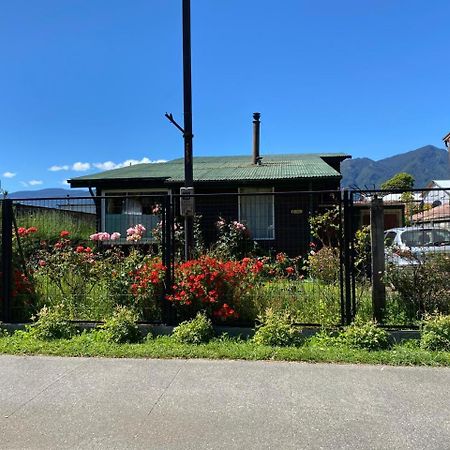 Hostal Klaus Pucón Zewnętrze zdjęcie