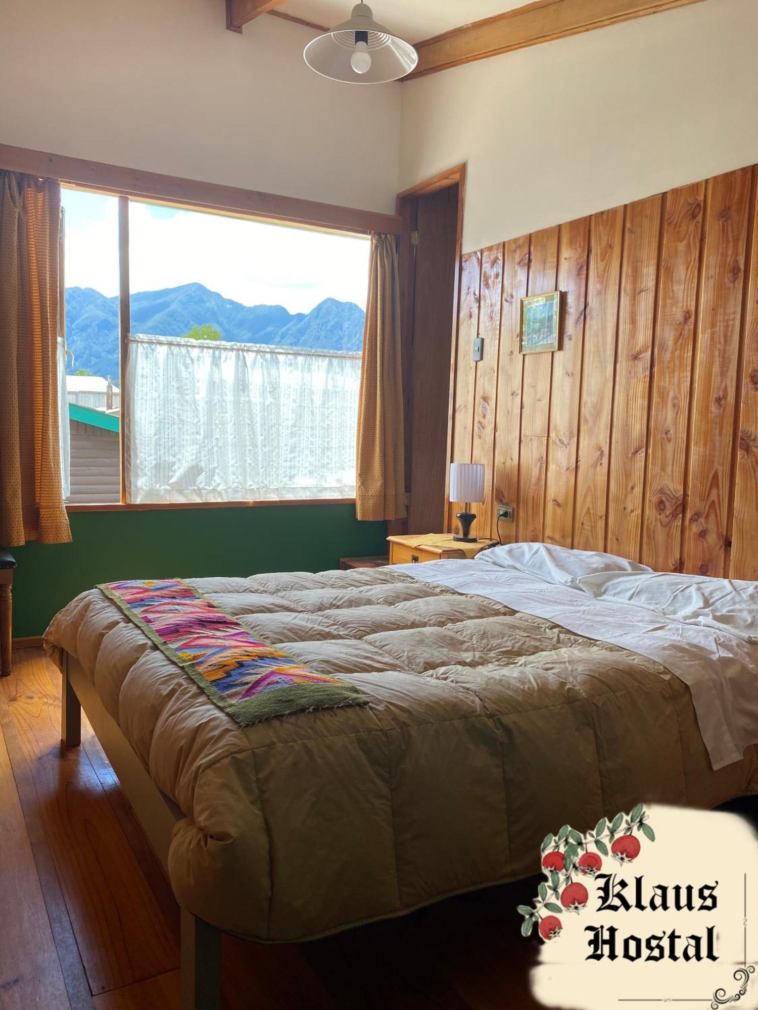 Hostal Klaus Pucón Zewnętrze zdjęcie