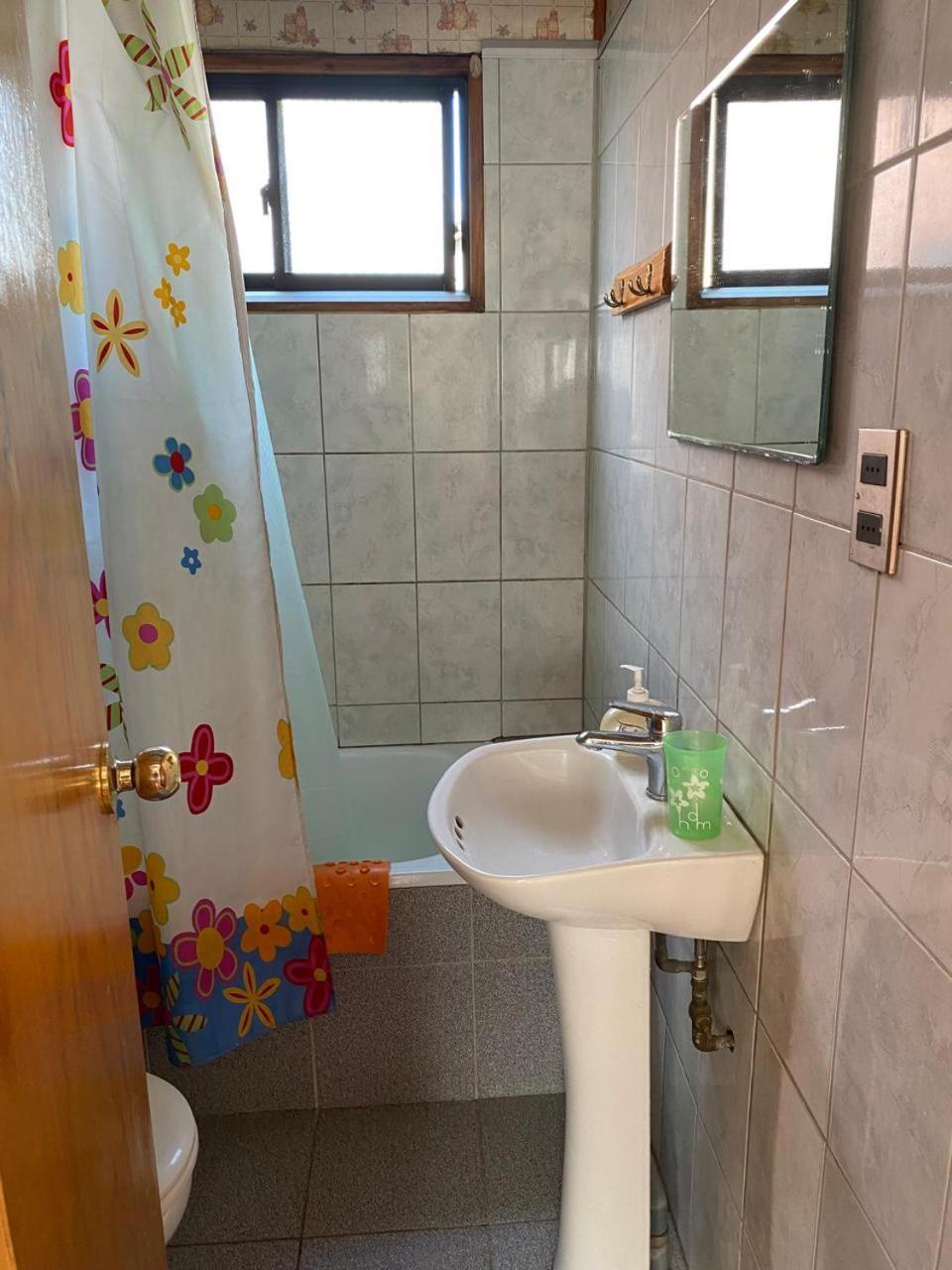 Hostal Klaus Pucón Zewnętrze zdjęcie