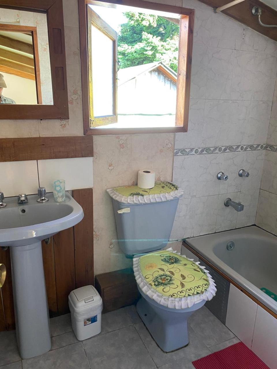 Hostal Klaus Pucón Zewnętrze zdjęcie