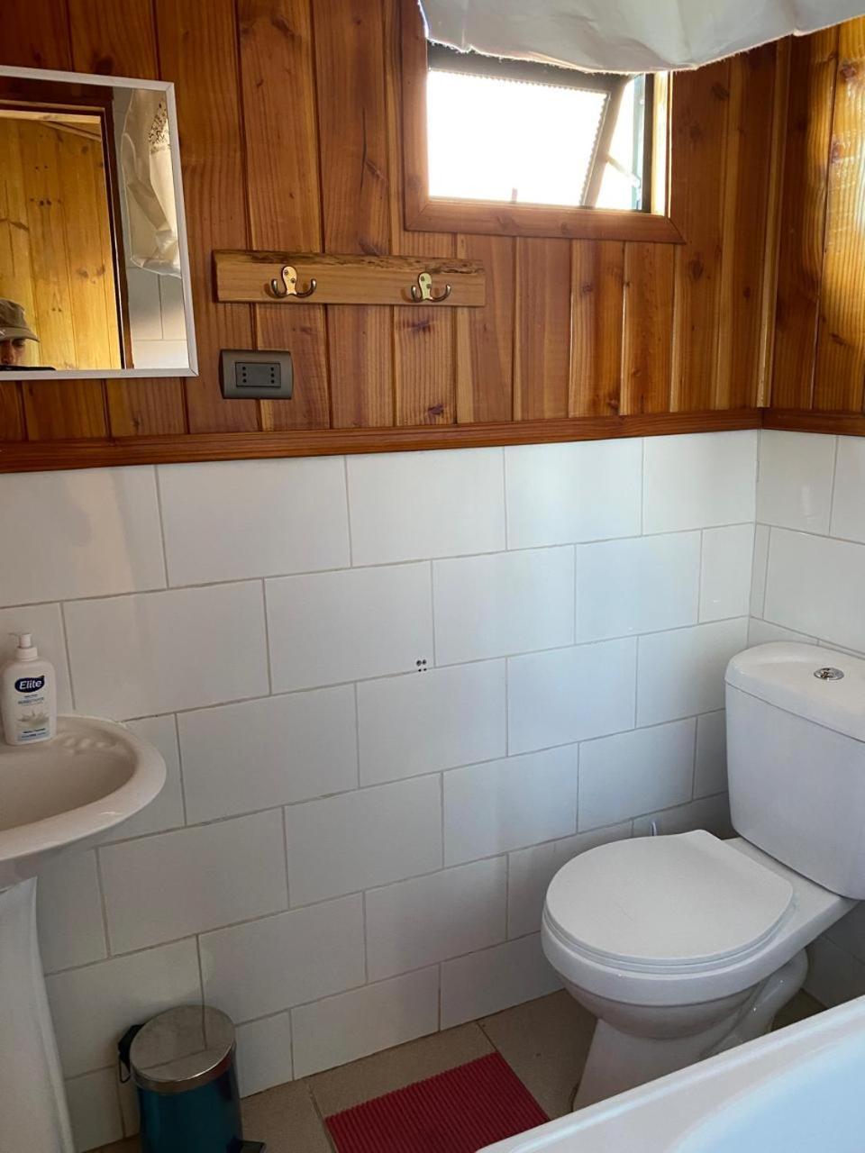 Hostal Klaus Pucón Zewnętrze zdjęcie