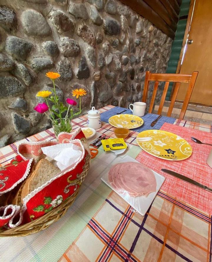 Hostal Klaus Pucón Zewnętrze zdjęcie